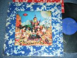 画像:  THE ROLLING STONES - THEIR SATANIC MAJESTIES REQUEST (Matrix#  A)ZAL-8126-1J  BellSound B)ZAL-8127-1J  BellSound )(Ex++/Ex+++ ooks:MINT- EDSP, DMG, SEAM EDSP) / 1967 US AMERICA ORIGINAL "3-DVCOVER"  STEREO Used LP 