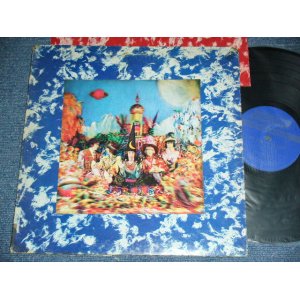 画像:  THE ROLLING STONES - THEIR SATANIC MAJESTIES REQUEST (Matrix#  A)ZAL-8126-1J  BellSound B)ZAL-8127-1J  BellSound )(Ex++/Ex+++ ooks:MINT- EDSP, DMG, SEAM EDSP) / 1967 US AMERICA ORIGINAL "3-DVCOVER"  STEREO Used LP 