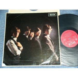 画像: ROLLING STONES - THE ROLLING STONES (  Matrix Number 2A/4A  Unboxed DECCA Label :  Ex+++,Ex++/Ex+++ )   / 1964 UK ORIGINAL Mono Used LP 