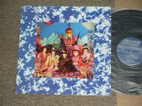 画像:  THE ROLLING STONES - THEIR SATANIC MAJESTIES REQUEST(MATRIX # A)B-1 ←→1-111 ZAL-8126 TR CR 71S-1  B)B-2 ←→ ZAL-8126 TR CR 71S-1 ZAL-8127) (Ex++ /Ex+++ EDSP) / 1969 - 1971 Version US AMERICA REISSUE NON 3-D Cover STEREO Used LP 