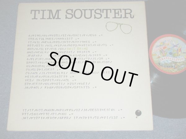 画像1: TIM SOUSTER - SW1T DR1MZ / 1977 UK ORIGINAL Used  LP 