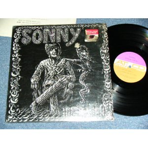 画像: SONNY  -  INNER VIEWS ( Ex+++/Ex++ )  / 1967 US ORIGINAL MONO Used  LP