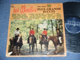 画像: THE BEATLES - DANS LEURS 14 PLUS GRANDS SUCCES (VG/VG+++) / 1965 FRANCE FRENCH ORIGINAL 'BLUE' LABEL  Used LP 