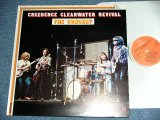 画像: CCR CREEDENCE CLEARWATER REVIVAL - THE CONCERT / 1981 ITALY Used LP 