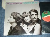 画像: DEVONSQUARE ( PETER GALLWAY ) - WALKING ON ICE  / 1987 US ORIGINAL Used LP