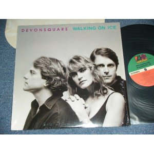 画像: DEVONSQUARE ( PETER GALLWAY ) - WALKING ON ICE  / 1987 US ORIGINAL Used LP