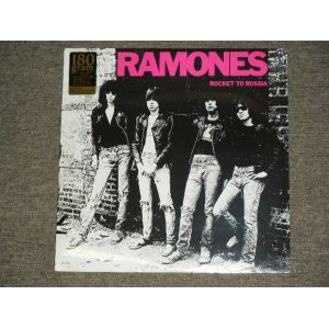 画像: RAMONES  -  Rocket To Russia   / US REISSUE 180g HEAVY WEIGHT Brand New SEALED  LP 