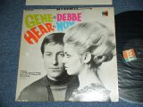 画像: GENE & DEBBE  - HEAR & NOW / 1968 US ORIGINAL STEREO Used LP