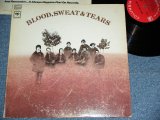 画像: BLOOD, SWEAT & TEARS  B.S&T - BLOOD SWEAT & TEARS ( Matrix Number : A) XSM 137878-1AE /XSM 137879-1AA : VG+++/Ex+++ ) / 1969 US ORIGINAL "360 SOUND Label"  STEREO Used LP