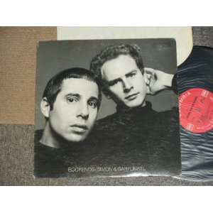 画像: SIMON & GARFUNKEL - BOOKENDS ( Matrix Number : A) XSM 118887-1D/XSM 118888-1D : Ex/Ex+++ ) / 1968 US ORIGINAL "360 SOUND Label"  STEREO Used LP