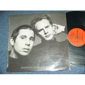 画像: SIMON & GARFUNKEL - BOOKENDS / 1968 FRANCE ORIGINAL STEREO Used LP