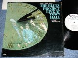 画像: THE BLUES  PROJECT - LIVE AT TOWN HALL ( Ex+++/MINT- ) / 1967 US ORIGINAL MONO WHITE Label PROMO Used LP 