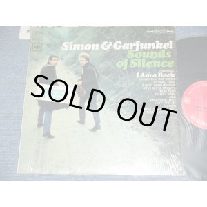 画像: SIMON & GARFUNKEL - SOUNDS OF SILENCE ( Matrix Number : A) XSM 112380-1AA/XSM 112381-1AB : Ex+++/MINT- ) / 1968 US 2nd Press Back Jacket With "360 SOUND Label"  STEREO Used LP