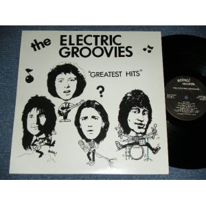 画像: THE ELECTRIC GROOVIES ( PUB GARAGE BAND ) - GREATEST HITS  / 19?? US ORIGINAL  Used LP 