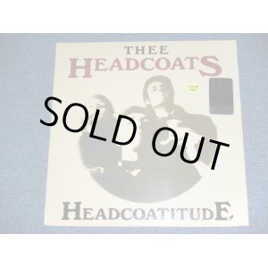 画像: THEE HEADCOATS - HEADCOATITUDE  / 1993 US ORIGINAL COLOR WAX Vinyl BRAND NEW Sealed LP