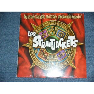 画像: LOS STRAITJACKETS - THE UTTERLY FANTASTIC AND TOTALLY UNBELIEVABLE  / 1995 US ORIGINAL BRAND NEW Sealed LP