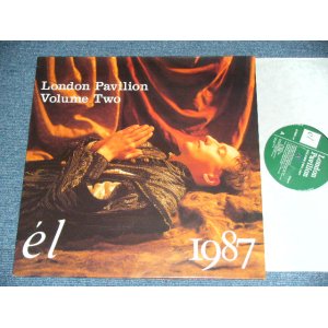 画像: v.a. OMNIBUS - LONDON PAVILION VOL.2 1987 /1988 UK ORIGINAL Brand New LP 