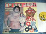 画像: DM BOB & THE DEFICITS - CAJUN CLEOLE HOT NUTS  /  1998 SWITERLAND  ORIGINAL BRAND NEW LP 