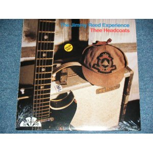 画像: THEE HEADCOATS - THE JIMMY REED EXPERIENCE  / 1997 US ORIGINAL COLOR WAX Vinyl BRAND NEW Sealed 10" inch LP