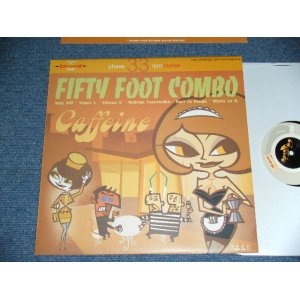 画像: FIFTY FOOT COMBO - CAFFEINE  / BELGIUM ORIGINAL BRAND NEW LP