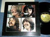 画像: THE BEATLES - LET IT BE ( Ex++/MINT-) / 1970 ITALY ORIGINAL Used LP 