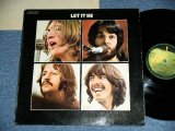 画像: THE BEATLES - LET IT BE ( Ex++/Ex++) / 1970 WEST-GERMAN ORIGINAL Used LP 