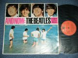 画像: THE BEATLES - AND NOW ( VG+++/Ex / 1960's  WEST-GERMAN ORIGINAL Used LP 