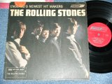 画像: ROLLING STONES - ENGLAND'S NEWEST HIT MAKERS ( UK EXPORT: Matrix Number 2A/2A ; Ex+,VG+++/Ex- ) / 1964  US ORIGINAL Jacket + UK Press MAROON ffrr LABEL Mono LP 