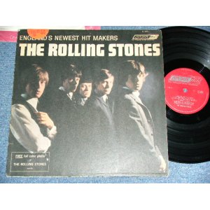 画像: ROLLING STONES - ENGLAND'S NEWEST HIT MAKERS ( UK EXPORT: Matrix Number 2A/2A ; Ex+,VG+++/Ex- ) / 1964  US ORIGINAL Jacket + UK Press MAROON ffrr LABEL Mono LP 