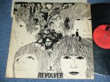 画像: THE BEATLES - REVOLVER ( VG+++/Ex++ )  / 1966 FRANCE ORIGINAL EXPORT RED Label STEREO Used LP 