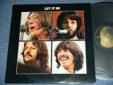 画像: THE BEATLES - LET IT BE ( 3U/3U :  Ex++/Ex++) / 1970? SINGLAPORE : HONG KONG : MALAYSIA ORIGINAL? Used LP 