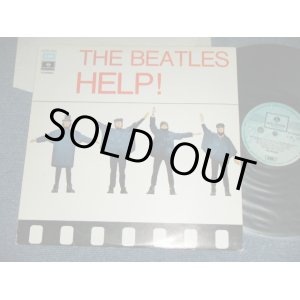 画像: THE BEATLES -  HELP!  ( Ex++/MINT-) / 1970's  ITALY REISSUE  Used LP 