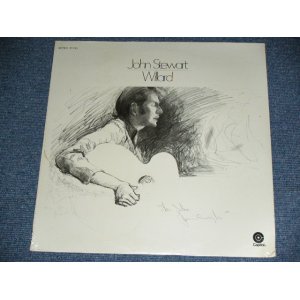 画像: JOHN STEWART - WILLARD  / 1970 US ORIGINA Brand New SEALED LP