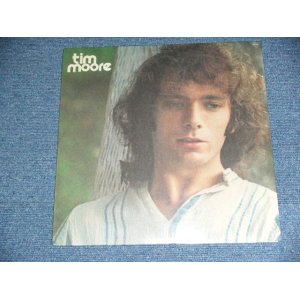 画像: TIM MOORE - TIM MOORE  / 1974 US ORIGINAL 1st PRESS  Brand New SEALED LP