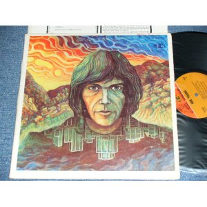 画像: NEIL YOUNG - NEIL YOUNG ( NO NAME COVER : "RE-1" Credit at Trail-Off wax ) / 1969 US 1st Press Jacket Used LP 