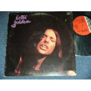 画像: LOTTI GOLDEN - LOTTI GOLDEN / 1971 US ORIGINAL Used LP