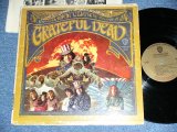 画像: GRATEFUL DEAD - GRATEFUL DEAD(VG+/VG+++ Looksa:VG++)  / 1967 US ORIGINAL 1st Press "GOLD Label" MONO  Used LP 