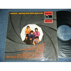 画像: DAVE DEE GROUP(DAVE DEE,DOZY,BEAKY,MICK & TICH ) -LEGEND OF ... / 1969 UK  STEREO Used  LP 