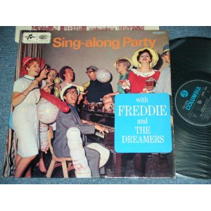 画像: FREDDIE AND THE DREAMERS - SING-ALONG PARTY ( Ex+/Ex+++) / 1965 UK 1st Press LP Matrix Number1/1N