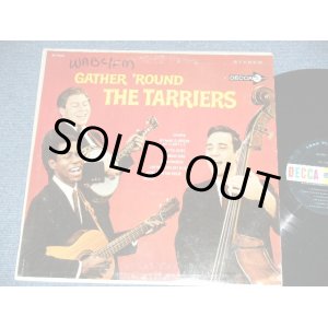 画像: THE TARRIERS - GATHER 'ROUND  / 1964 US ORIGINAL STEREO Used LP 