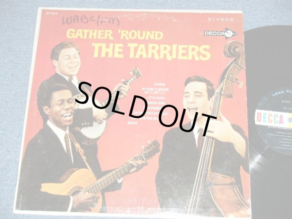 画像1: THE TARRIERS - GATHER 'ROUND  / 1964 US ORIGINAL STEREO Used LP 