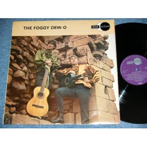 画像: THE FOGGY DEW-O -  THE FOGGY DEW-O / 1968 UK ORIGINAL Used LP