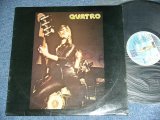 画像: SUZI QUATRO - QUATRO / 1974 UK ORIGINAL Used LP 