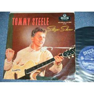 画像: TOMMY STEELE - STAGE SHOW / 1957 UK ORIGINAL Used 10"LP