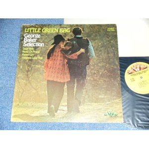 画像: GEORGE BAKER SELECTION  -  LITTLE GREEN BAG / 1970 US ORIGINAL Used LP 