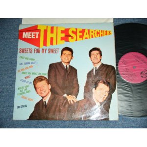 画像: THE SEARCHERS - MEET THE SEARCHERS ( Ex+/Ex+ ) / 1963 UK ORIGINAL MONO Used LP 