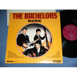 画像: THE BACHELORS - MARIE  / 1965 US ORIGINAL MONO Used LP 