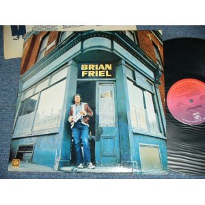 画像: BRIAN FRIEL ( With ZOOT MONEY )  - BRIAN FRIEL  / 1975 US ORIGINAL Used LP 