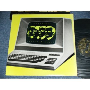 画像: KRAFTWERK - COMPUTER WORLD / 1981 CANADA ORIGINAL Used LP