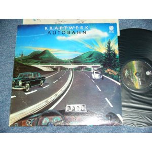 画像: KRAFTWERK - AUTOBAHN  / 1974 US ORIGINAL Used LP